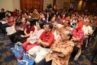 Seminar - Shangri-La Agustus 2014